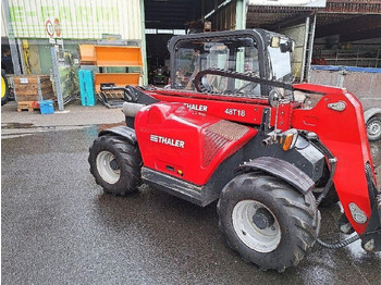 Telescopic handler Thaler 48t18: picture 5