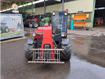 Telescopic handler Thaler 48t18: picture 3