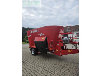 Livestock equipment Trioliet gigant solomix 2-1500: picture 2