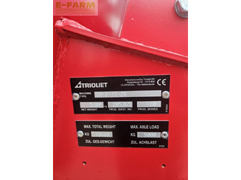 Livestock equipment Trioliet gigant solomix 2-1500: picture 3