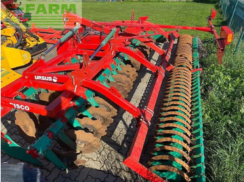 Disc harrow Unia ursus 500: picture 2