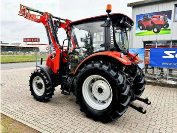 Farm tractor Ursus c-380: picture 4
