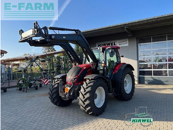 Farm tractor Valtra n 155 active Active: picture 4