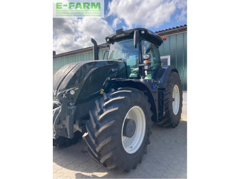 Farm tractor VALTRA S324