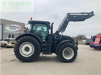 Farm tractor VALTRA S374