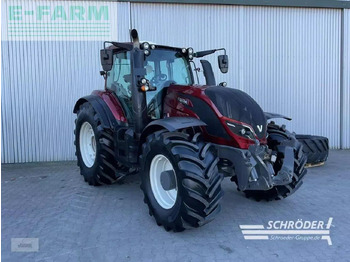Farm tractor VALTRA T254