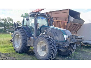 Farm tractor VALTRA T-series