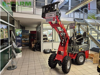 Mini excavator WEIDEMANN