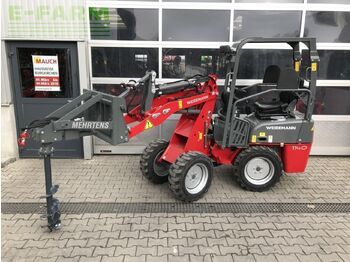 Mini excavator Weidemann 1140 light aktion: picture 2 Mini excavator Weidemann 1140 light aktion: picture 2