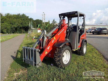 Mini excavator WEIDEMANN