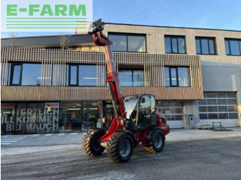 Telescopic wheel loader WEIDEMANN