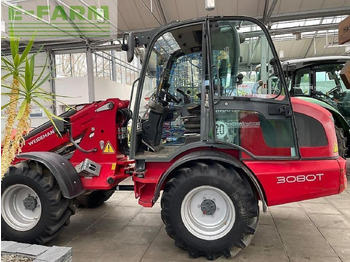 Wheel loader WEIDEMANN