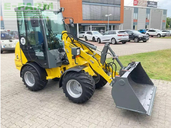 Wheel loader Weidemann wacker wl 20 wie weidemann: picture 3
