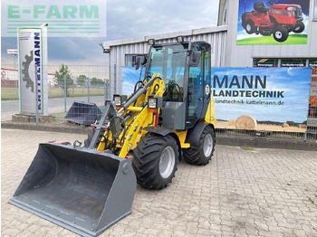 Mini excavator WEIDEMANN
