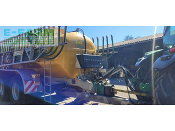 Slurry tanker Zunhammer mke 12.5: picture 3