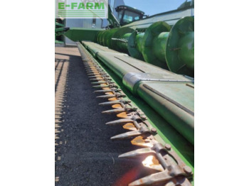 Grain header Zürn premiumflow 725pf (6,7 m): picture 5