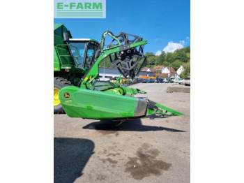 Grain header Zürn premiumflow 725pf (6,7 m): picture 2