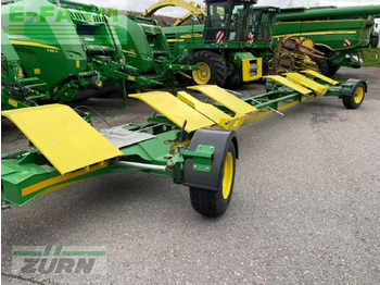 Forage harvester attachment ZÜRN