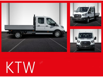 Flatbed van FORD Transit