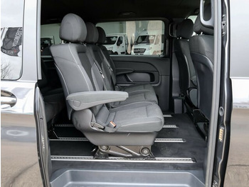 Passenger van, Electric van MERCEDES-BENZ EQV 300 lang,8Sitzer,2xSchiebetür,360°Kamera...: picture 5 Passenger van, Electric van MERCEDES-BENZ EQV 300 lang,8Sitzer,2xSchiebetür,360°Kamera...: picture 5