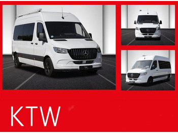 Panel van MERCEDES-BENZ Sprinter 314