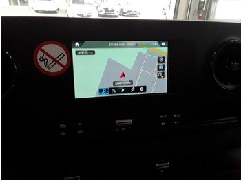 Panel van MERCEDES-BENZ Sprinter 315 Maxi,MBUX,Kamera,Tempomat: picture 4