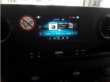 Panel van MERCEDES-BENZ Sprinter 315 Maxi,MBUX,Kamera,Tempomat: picture 2