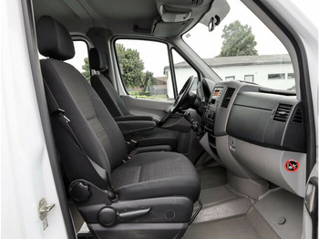 Curtain side van, Combi van MERCEDES-BENZ Sprinter 316CDI DOKA,Allrad,Klima: picture 2