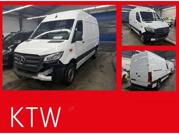 Panel van MERCEDES-BENZ Sprinter 317