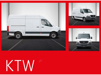 Panel van MERCEDES-BENZ Sprinter 317
