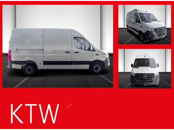 Panel van MERCEDES-BENZ Sprinter 317