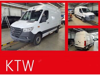 Panel van MERCEDES-BENZ Sprinter 317