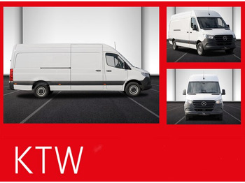 Panel van MERCEDES-BENZ Sprinter 317