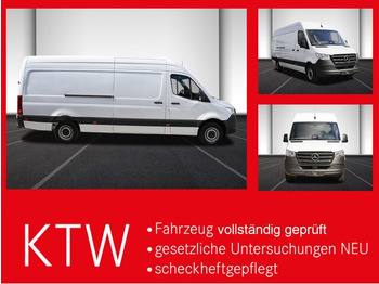 Panel van MERCEDES-BENZ Sprinter 317