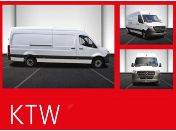 Panel van MERCEDES-BENZ Sprinter 317