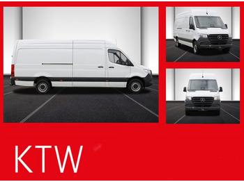 Panel van MERCEDES-BENZ Sprinter 317