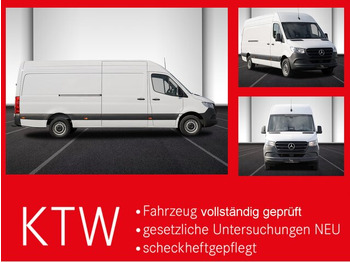 Panel van MERCEDES-BENZ Sprinter 317