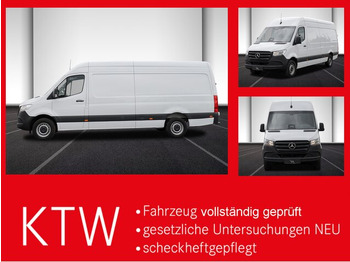 Panel van MERCEDES-BENZ Sprinter 317