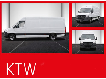 Panel van MERCEDES-BENZ Sprinter 317