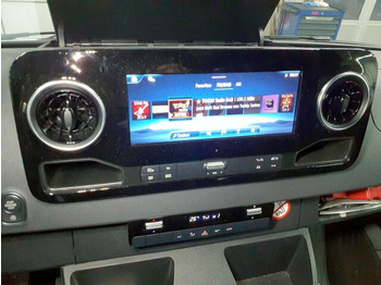 Panel van MERCEDES-BENZ Sprinter 317 Maxi,9GTronic,MBUX,Kamera,LED: picture 4