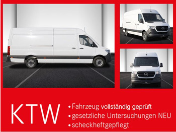 Panel van MERCEDES-BENZ Sprinter 317