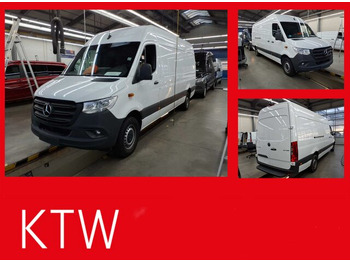 Panel van MERCEDES-BENZ Sprinter 317