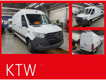 Panel van MERCEDES-BENZ Sprinter 317