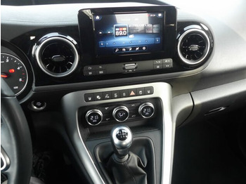 Passenger van MERCEDES-BENZ T 180 d,Power Plus,LED,MBUX,Navi,Rückfahrkamera: picture 5