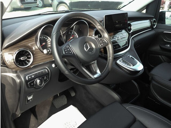 Passenger van MERCEDES-BENZ V 300 Avantgarde Extralang,2xSchiebetür elektr.: picture 4