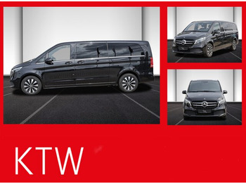 Passenger van MERCEDES-BENZ
