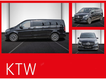 Passenger van MERCEDES-BENZ