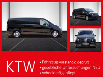 Passenger van MERCEDES-BENZ