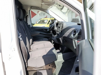 Small van MERCEDES-BENZ Vito114CDI KA lang ,Klima,Sortimo Regal: picture 5