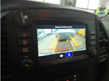 Small van MERCEDES-BENZ Vito116CDI KA lang,Kamera,Klima,Tempomat...: picture 2